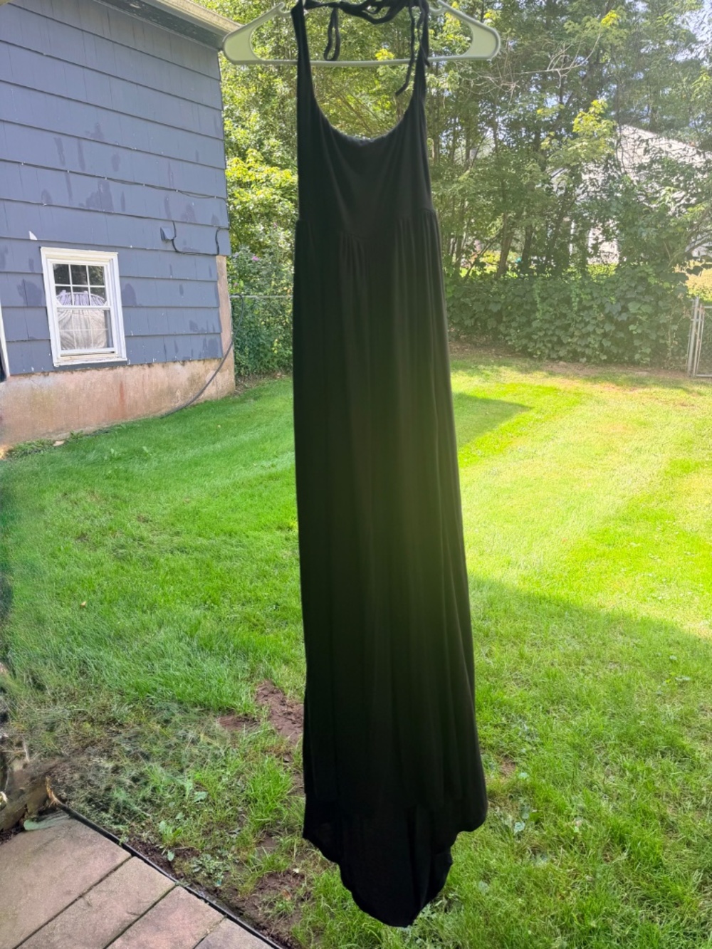 Halara Maxi Dress